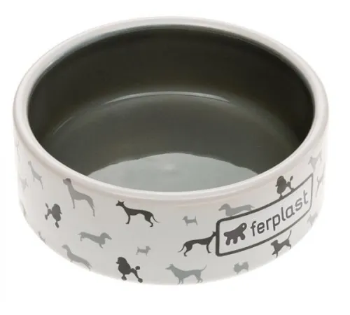 Ferplast Миска для животных Juno Small Bowl, 0,3 л