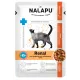 Nalapu Renal для кошек (Цыпленок в соусе), 77 г
