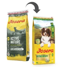 Josera Active Nature Adult, 12,5 кг