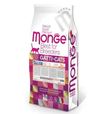 Monge Cat Breeders Adult (Лосось), 10 кг