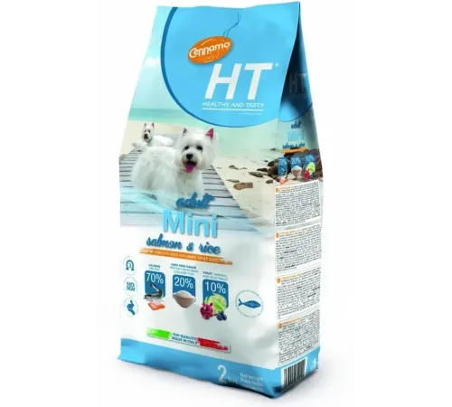 Cennamo HT Adult Mini (Лосось, рис), 2 кг
