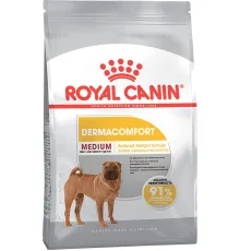 Royal Canin Medium Dermacomfort, 3 кг
