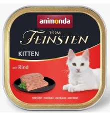 Vom Feinsten Kitten ( с говядиной) 100 г