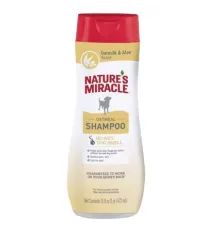 Nature's Miracle Шампунь Oatmeal Odor Control 473 мл
