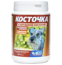 Агроветзащита Косточка с янтарной кислотой 100 таб