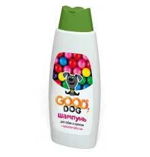 Good Dog Шампунь для собак и щенков Bubble Gum, 250 г
