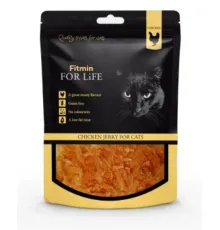Fitmin Лакомство Chicken jerky for cats and dogs, 70 г