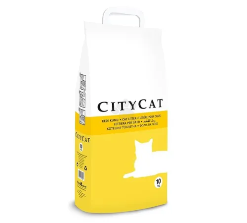 Citycat Non Clumping, 5 кг