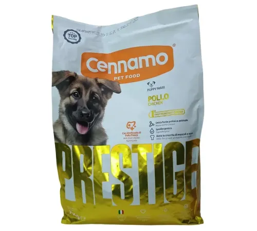 Cennamo Prestige Puppy Maxi (Курица), 2 кг