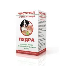 Экопром Чистотел пудра Универсал С304 100 г
