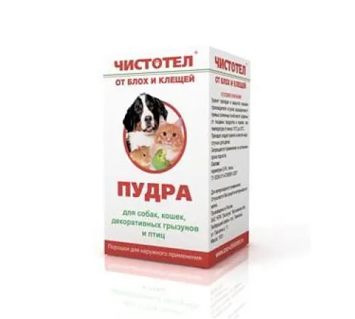 Экопром Чистотел пудра Универсал С304 100 г