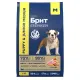 Брит Премиум Puppy & Junior Medium (Курица), 1 кг