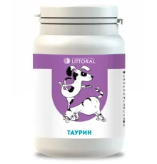 Littoral Пивные дрожжи с таурином, 80 таб