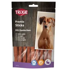 Trixie Premio Палочки из кролика для собак, 100 г