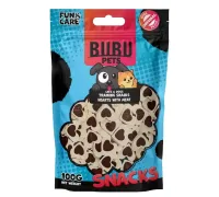 Bubu Pets Сердечки для дрессировки, 100 г