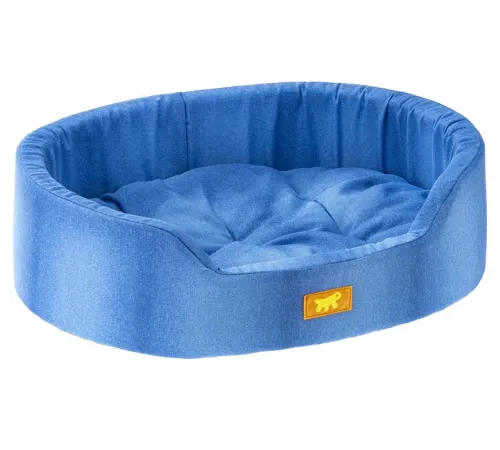 Ferplast Софа DANDY 65 COTONE (Голубые джинсы)