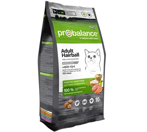 ProBalance Cat Hairball, 10 кг