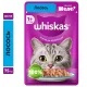 Whiskas желе с лососем 75 г х 28 шт (уп)
