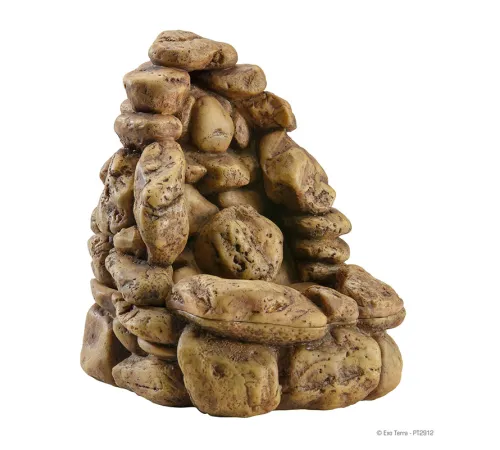 Exo Terra Водопад с помпой Natural Waterfall 25.5x27x27 см