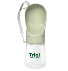 Triol Поилка дорожная Компакт, оливковая