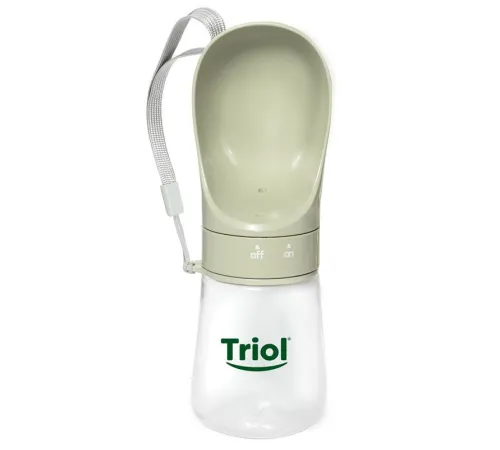 Triol Поилка дорожная Компакт, оливковая