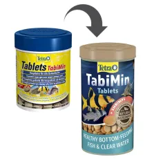 Tetra Корм Tablets TabiMin 120 таблеток