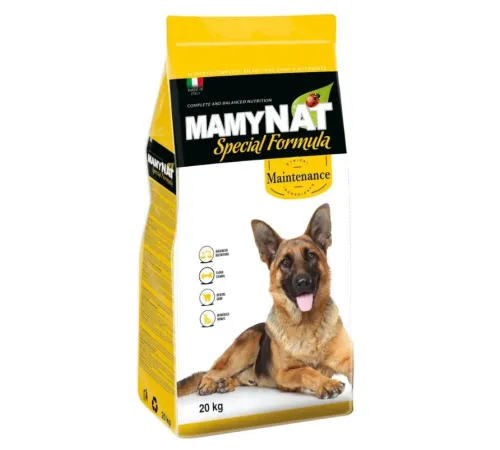 MamyNat Dog Adult Standard (Maintenance), 20 кг
