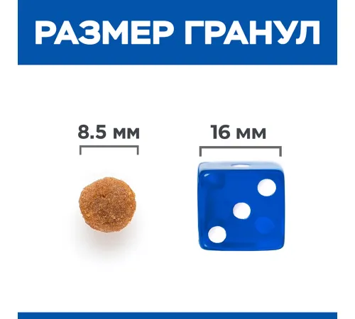 Hill's Science Plan No Grain для взрослых кошек (Курица), 1,5 кг