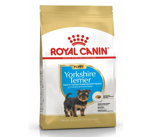 Royal Canin Yorkshire Terrier Puppy, 500 г
