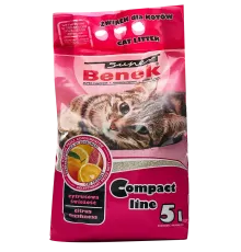 Super Benek Compact (Цитрусовая свежесть), 5 л