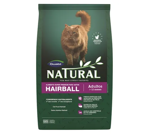 Guabi Natural Wool Сontrol 1,5 кг