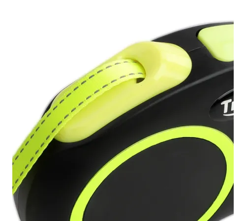 Triol Поводок-рулетка Urban Neon, XS, 3м до 12кг