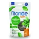 Monge Gift Dental Хрустящие подушечки с начинкой с кроликом и перечной мятой, 60 г