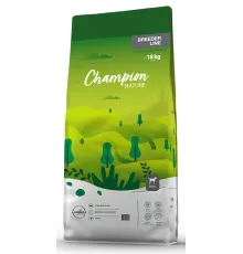 Craftia Champion Nature Ultra Adult Medium&Large (Ягненок, перепелка), 18 кг