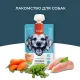 Wanpy Dog Мясное пюре из курицы, 90 г