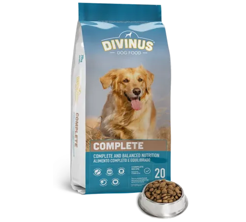 Divinus Dog Complete, 20 кг