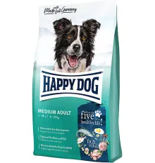 Happy Dog Medium Adult 12 кг