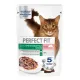 Perfect Fit для стерилизованных кошек (Лосось в соусе), 75 г