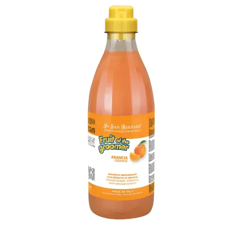 Iv San Bernard Шампунь Fruit of the Groomer Orange, 1 л
