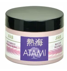 Iv San Bernard ATAMI Маска Red Clay для кошек и собак, 250 г