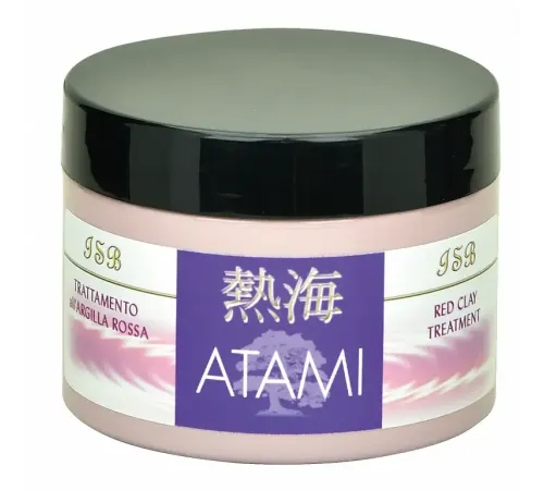 Iv San Bernard ATAMI Маска Red Clay для кошек и собак, 250 г