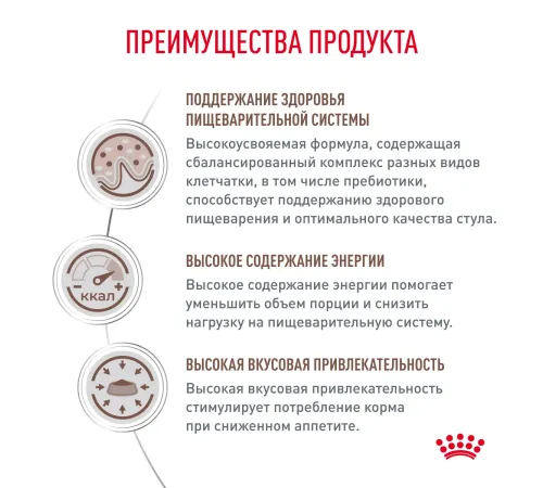 Royal Canin Gastrointestinal Dog, 2 кг