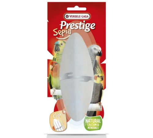 Versele-Laga Sepia Mineral (панцирь каракатицы), 12 см срок до 04.2026 г