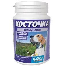 Агроветзащита Косточка иммуновит 100 таб
