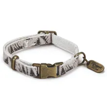 Beeztees Ошейник Oribo, бежевый, 20-30 см*10 мм