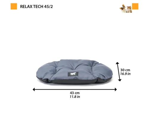 Ferplast Подушка RELAX TECH, 43х30 см