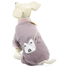 Triol Комбинезон утепленный BE TRENDY Plush bear L 35 см
