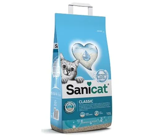 Sanicat Classic Marseille, 10 л