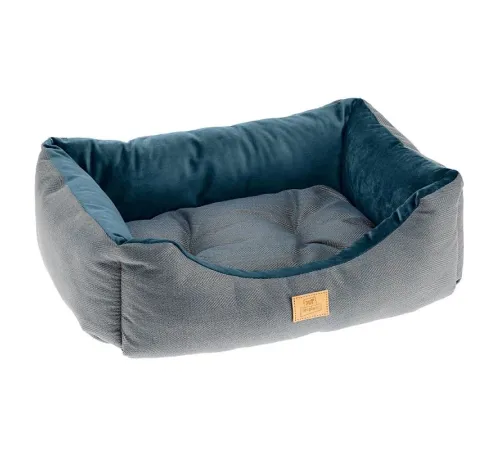 Ferplast Софа CHESTER, синяя 50, 55 x 45 x h 20 см