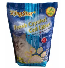 King Star Наполнитель Strawberry, 3,8 л